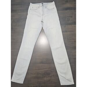 Gap Jeans Women's Size 6/28 Tall Light Wash True Skinny High Rise Stretch